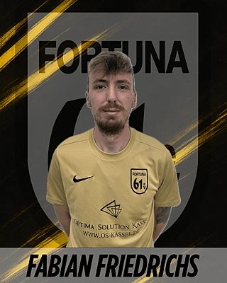 Fabian Friedrichs