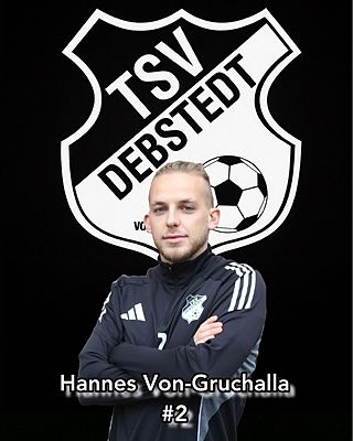 Hannes Von-Gruchalla