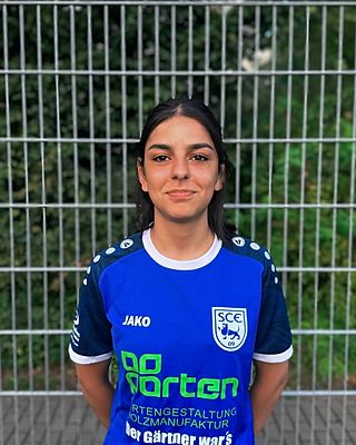 Mehlika-Berre Sökmen