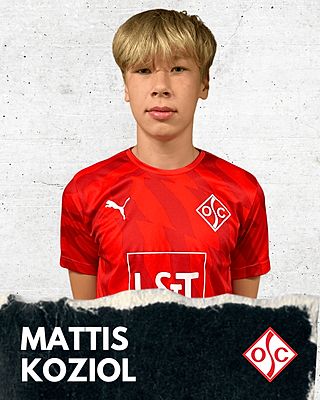 Mattis Koziol