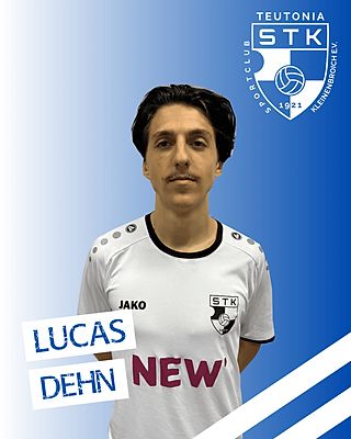 Lucas Dehn
