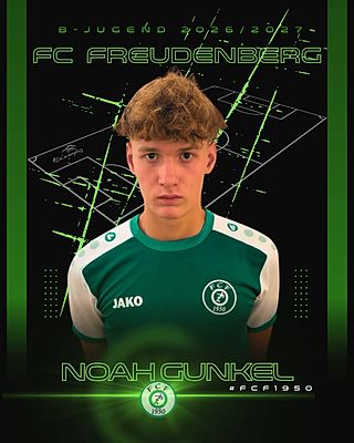 Noah Gunkel
