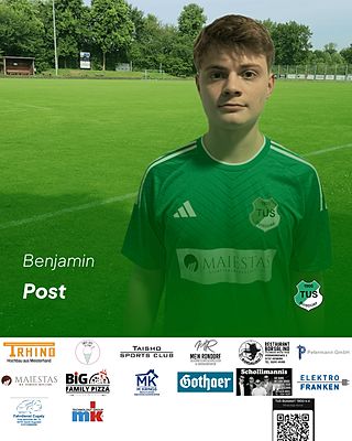 Benjamin Post