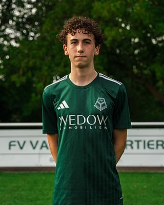 Mattis Junkersdorf