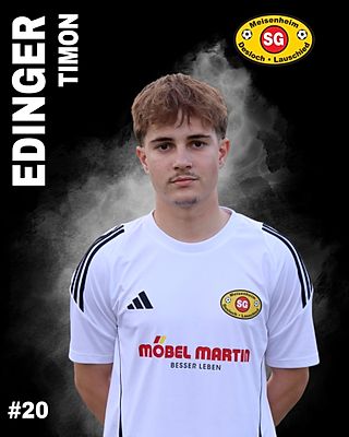Timon Edinger