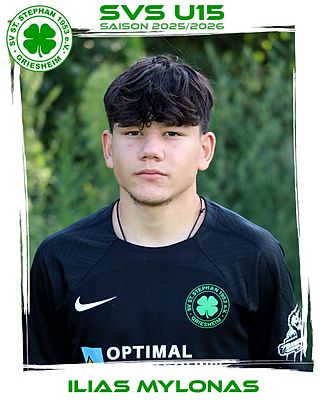 Ilias Mylonas
