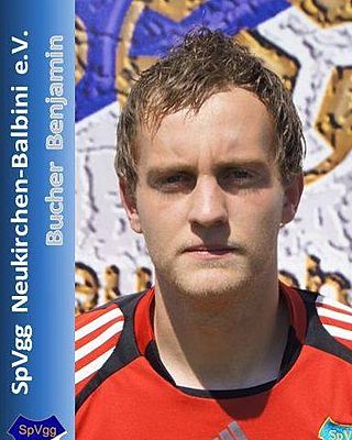 Benjamin Bucher
