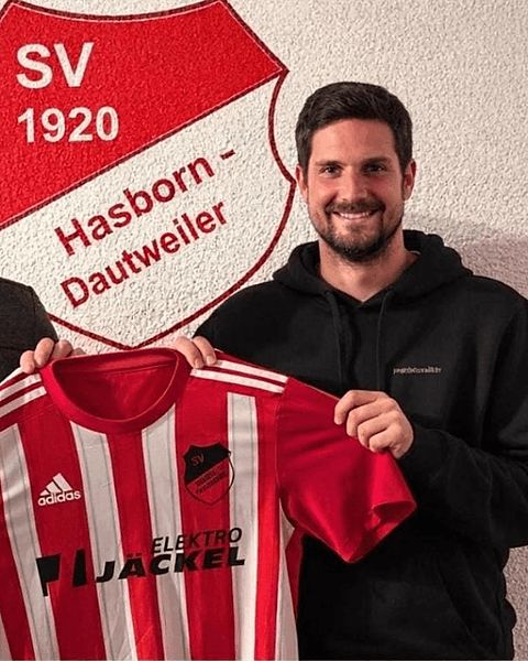 Foto: SV RW Hasborn