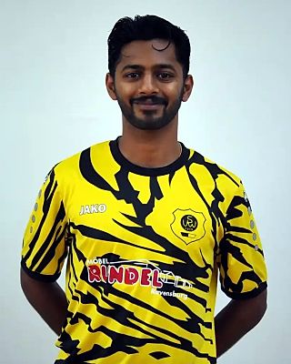 Rohith Rajan Pillai