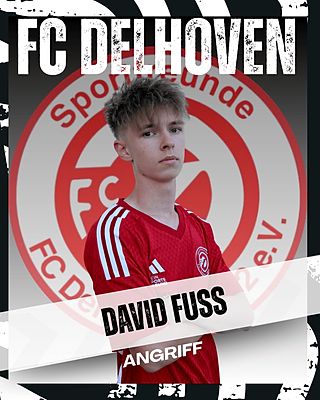 David Fuß