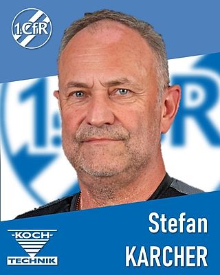 Stefan Karcher
