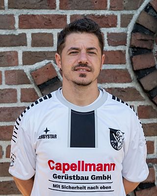 Konstantinos Inglizoglou