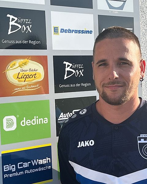 Foto: Sportlicher Leiter