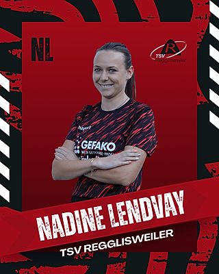 Nadine Lendvay