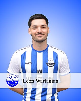 Leon Wartanian