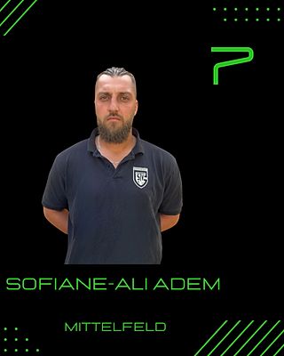 Sofiane-Ali Adem