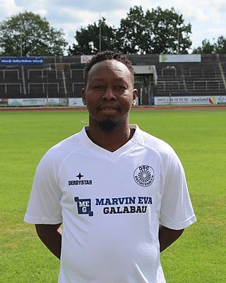 Alagie Bah
