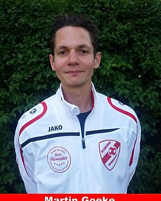 Martin Goeke