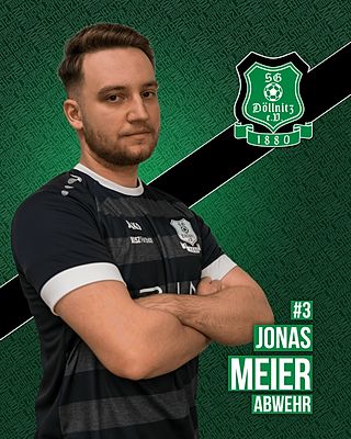 Jonas Meier