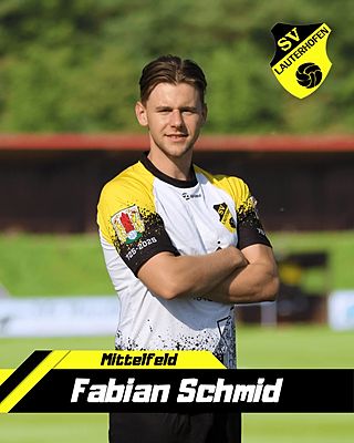 Fabian Schmid