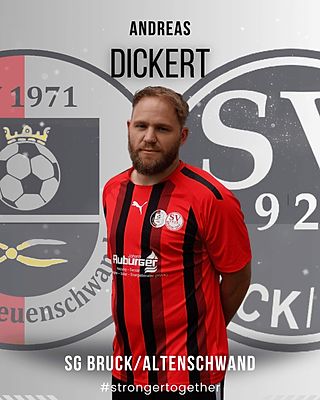 Andreas Dickert
