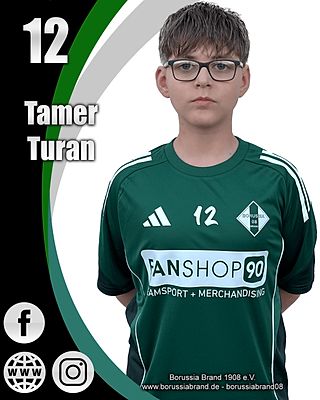 Tamer Turan