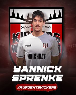 Yannik Sprenke