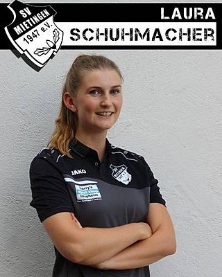 Laura Annika Schuhmacher