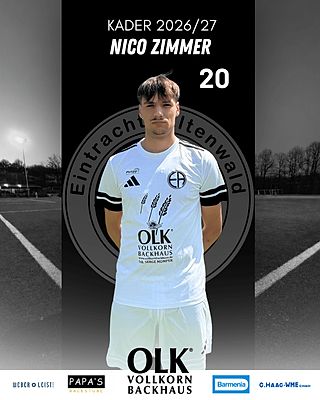 Nico Zimmer