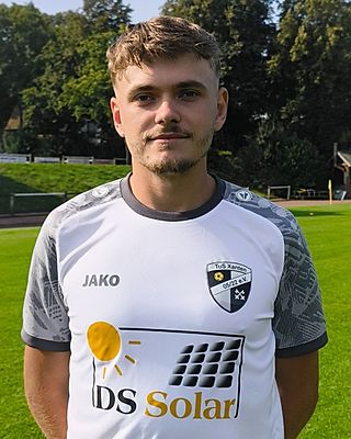 Justin Enrico Franzki