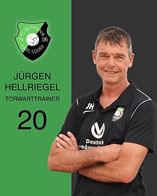 Jürgen Hellriegel
