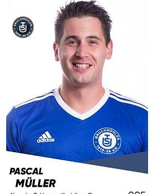 Pascal Müller