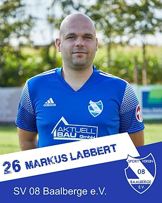 Markus Labbert
