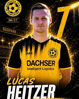 Lucas Heitzer