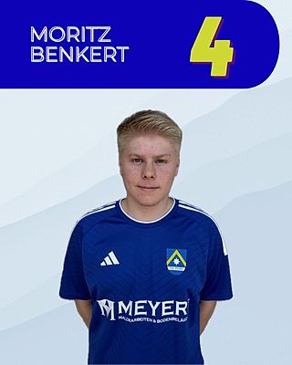 Moritz Benkert