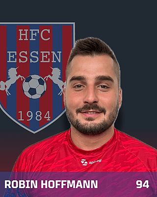 Robin Hoffmann