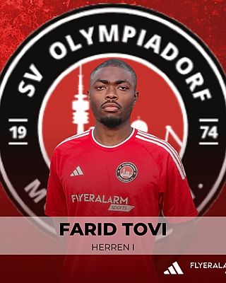 Farid Tovi
