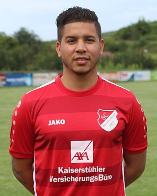 Christian David Velasquez Vargas