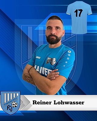 Reiner Lohwasser
