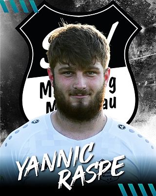 Yannic Raspe
