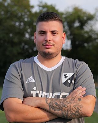 Fabrizio Montana-Lampo