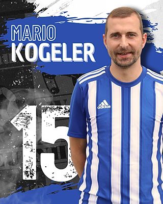 Mario Kogeler
