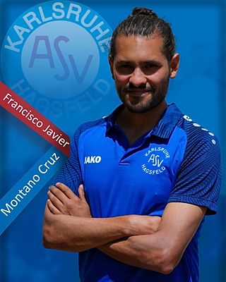 Francisco Javier Montano Cruz