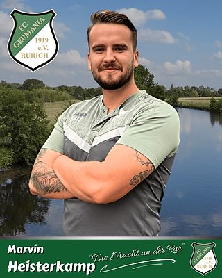 Marvin Heisterkamp