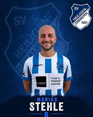 Marius Stehle