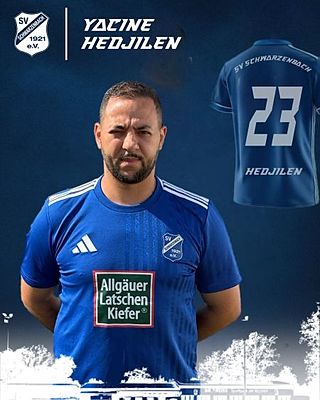 Yacine Hedjilen