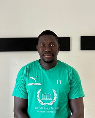 Suaibou Konateh