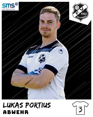 Lukas Portius