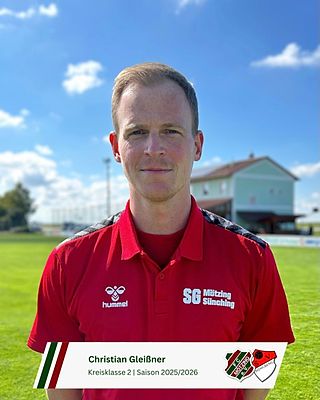 Christian Gleißner