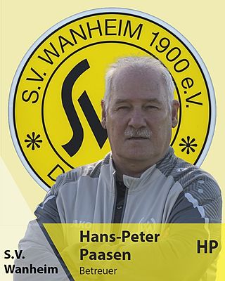 Hans-Peter Paasen